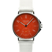 ノモス　NOMOS　アホイ ネオマティック シグナルレッド　AH130011SR2　36.3mm　自動巻き　新品