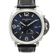 パネライ　PANERAI　ルミノール ドゥエ 3デイズ GMT パワーリザーブ アッチャイオ　PAM00964　45mm　自動巻き　新品