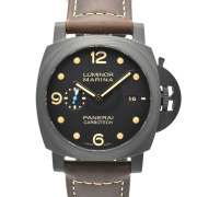 パネライ　PANERAI　ルミノール マリーナ1950 カーボテック 3デイズ オートマティック　PAM00661　44mm　新品