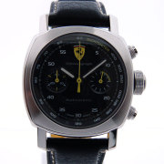 パネライ　PANERAI　フェラーリ　FERRARI　スクーデリア　クロノグラフ　FER00019　40mm　新品大特価