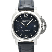 パネライ　PANERAI　ルミノールマリーナ　PAM01393　42mm　ブルー　新品