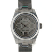 ロレックス　ROLEX　オイスターパーペチュアル　Ref.176200　 シルバー　レディース　新品