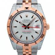 ロレックス　ROLEX　ターノグラフ　Ref.116261/J　シルバー　SS/PG　メンズ　ジュビリーブレス　展示処分価格