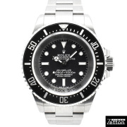 ロレックス　ROLEX　シードゥエラー ディープシー チャレンジ　Ref.126067　50mm　ブラック　新品