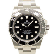ロレックス　ROLEX　サブマリーナ　114060　ブラック　新品