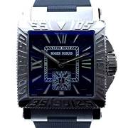 ロジェ・デュブイ　ROGER DUBUIS　アクアマーレ　GA38　スモセコ付　38mmケース　自動巻き　世界888本限定　新品