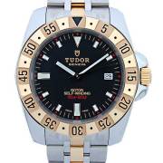 チューダー(チュードル)　TUDOR　スポーツコレクション　20023　K18コンビ　自動巻き　新品