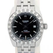 チューダー(チュードル)　TUDOR　スポーツコレクション　22010　自動巻き　日本未発売　レディース
