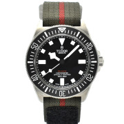 チューダー(チュードル)　TUDOR　ペラゴス FXD　25717N　チタン　42mm　ブラック　新品