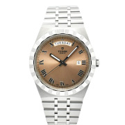 チューダー(チュードル)　TUDOR　ロイヤル 41 デイデイト　Ref.28600　ピンク　新品