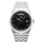 チューダー(チュードル)　TUDOR　ロイヤル 41 デイデイト　Ref.28600　ブラック　新品