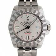 チューダー(チュードル)　TUDOR　スポーツコレクション　20010　SS　シルバー　自動巻　日本未発売　新品