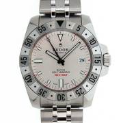 チューダー(チュードル)　TUDOR　スポーツコレクション　20020　SS　シルバー　自動巻　日本未発売　新品