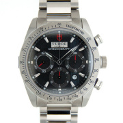 チューダー(チュードル)　TUDOR　ファストライダー　42000　SS　ブラック　43mm　新品
