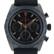 チューダー(チュードル)　TUDOR　ファストライダー　ブラックシールド　42000CN　セラミック　ブラック　42mm　新品