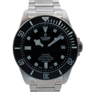 チューダー(チュードル)　TUDOR　ペラゴス　25600TN　チタン　42mm　ブラック　500m防水　新品
