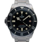 チューダー(チュードル)　TUDOR　ペラゴス　LHD　25610TNL　レフトハンド　チタン　ブラック　新品