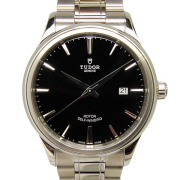チューダー(チュードル)　TUDOR　スタイル　オートマティック　12700　ブラック　新品