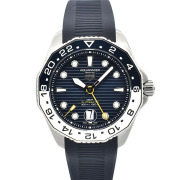 タグホイヤー　TAG HEUER　アクアレーサー プロフェッショナル300 キャリバー7 GMT　WBP2010.FT6198　43mm　ブルー　新品