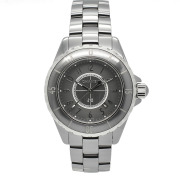 シャネル　CHANEL　J12 クロマティック　H2978　33mm　クォーツ　USED　中古
