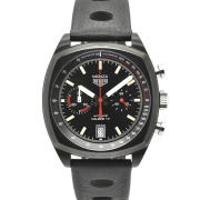 タグホイヤー　TAG HEUER　モンツァ クロノグラフ キャリバー17　CR2080.FC6375　40周年記念　42mm　USED　中古