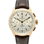 ブライトリング　BREITLING　プレミエ B01 クロノグラフ 42　RB0118371G1P1　42mm　18KRG　USED　中古
