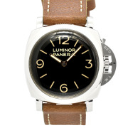 パネライ　PANERAI　ルミノール1950 3デイズ　PAM00372　O番　47mm　手巻き　USED　中古