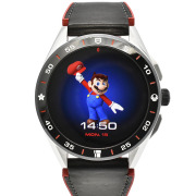 タグホイヤー　TAG HEUER　コネクテッド スーパーマリオ　SBG8A13.EB0238　45mm　世界2000本限定　未使用品