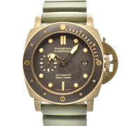 パネライ　PANERAI　サブマーシブル ブロンゾ　PAM00968　47mm　自動巻き　W番　USED　中古