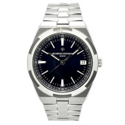 ヴァシュロンコンスタンタン　オーヴァーシーズ　4500V/110A-B128　ブルー　41mm　USED　中古