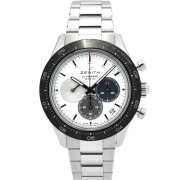 ゼニス　ZENITH　クロノマスタースポーツ　03.3100.3600/69.M3100　ホワイト　41mm　USED　中古