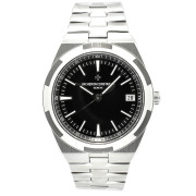 ヴァシュロンコンスタンタン　オーヴァーシーズ　4500V/110A-B483　ブラック　41mm　USED　中古