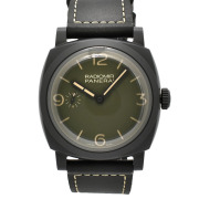 パネライ　PANERAI　ラジオミール ミリタリーグリーン　PAM00997　48mm　世界1000本限定　手巻き　未使用品