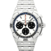 ブライトリング　BREITLING　クロノマット B01 42　AB0134101G1A1　USED　中古