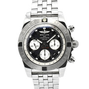ブライトリング　BREITLING　クロノマット44　A012B67PA(AB0110)　オニキスブラック　SS　44mm　USED　中古
