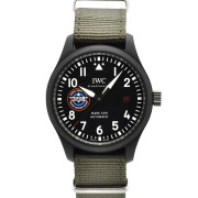 IWC　パイロットウォッチ マーク18 トップガン “SFTI”　IW324712　41mm　セラミック　未使用品