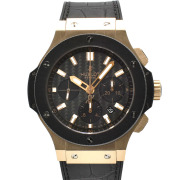 ウブロ　HUBLOT　ビッグバンエボリューション　301.PM.1780.GR　44mm　ピンクゴールド　ブラック　USED　中古