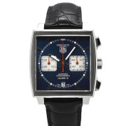 タグホイヤー　TAG HEUER　モナコ クロノグラフ スティーブマックイーン　CAW2111.FC6183　39mm　USED　中古