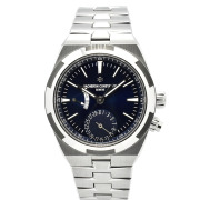 ヴァシュロンコンスタンタン　VACHERON CONSTANTIN　オーバーシーズ デュアルタイム　7900V/110A-B334　41mm　ブルー　USED　中古
