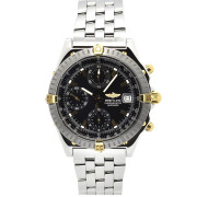 ブライトリング　BREITLING　クロノマット ビコロ　B13352　黒　39mm　USED　中古