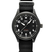 IWC　パイロットウォッチ トップガン　IW326901　40mm　セラミック　USED　中古　