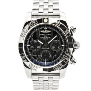 ブライトリング　BREITLING　クロノマット44　A011B56PA(AB0110)　ブラックローマ　44mm　USED　中古