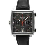 タグホイヤー　TAG HEUER　モナコヴィンテージ　クロノグラフ　CAW211B.FC6241　グレー　38mm　世界1860本限定　USED　中古