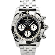ブライトリング　BREITLING　クロノマット44　A011B67PA(AB0110)　オニキスブラック　44mm　USED　中古