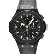 ウブロ　HUBLOT　ビッグバン アエロバン ブラックマジック　311.CI.1170.GR　44mm　USED　中古