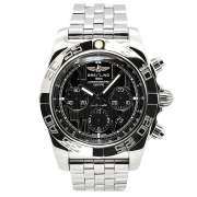 ブライトリング　BREITLING　クロノマット44　A011B56PA(AB0110)　ブラックローマ　44mm　USED　中古