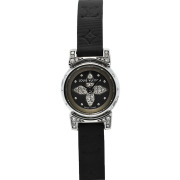 ルイヴィトン　LOUIS VUITTON 　タンブール ビジュノワール　Q151K　クォーツ　18mm　USED　中古