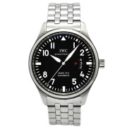 IWC　パイロットウォッチ　マーク17　IW326504　ブラック　41mm　USED　中古