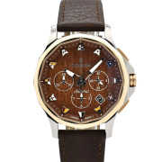 コルム　CORUM　アドミラル 42 クロノグラフ　A984/03598(984.101.24/0F62 AW12)　42mm　未使用品