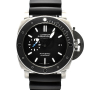 パネライ　PANERAI　ルミノール サブマーシブル1950 3デイズ アマグネティック オートマティック チタニオ　PAM01389　T番　47mm　USED　中古